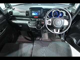 HONDA N BOX 2013