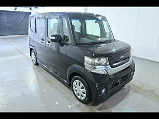 HONDA N BOX 2013