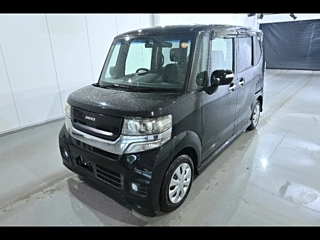 HONDA N BOX 2013
