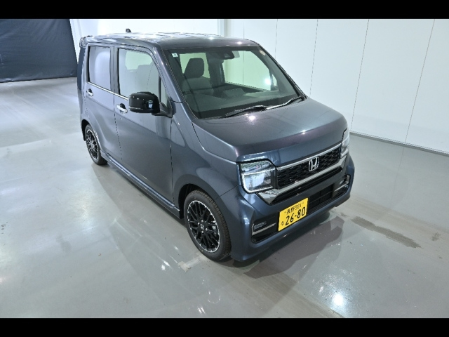 HONDA N WGN 2025