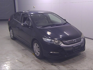 HONDA INSIGHT 2010