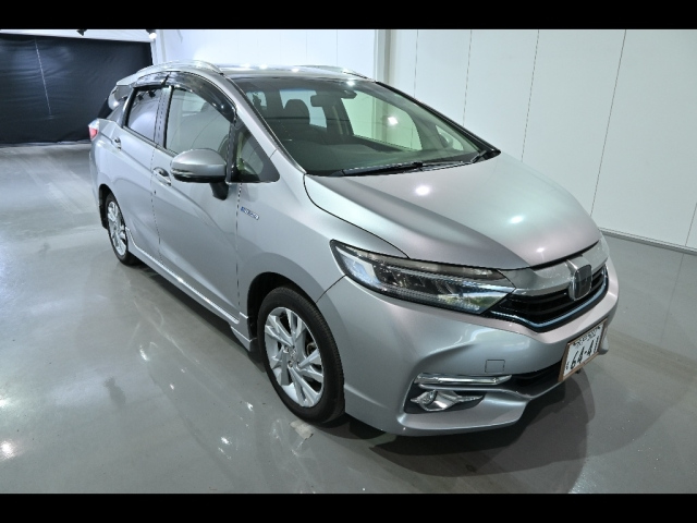 HONDA SHUTTLE 2017