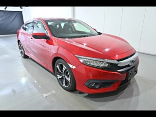 HONDA CIVIC 2018