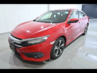 HONDA CIVIC 2018