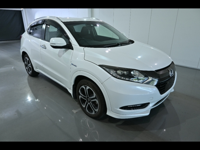 HONDA VEZEL 2016