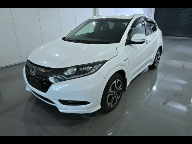 HONDA VEZEL 2016