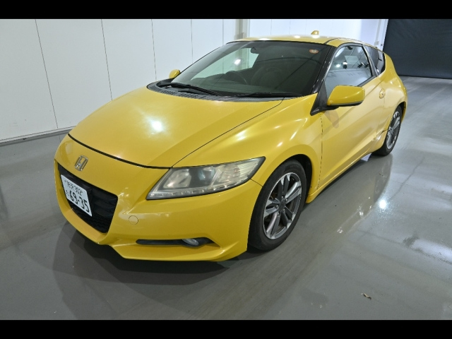 HONDA CR-Z 2012