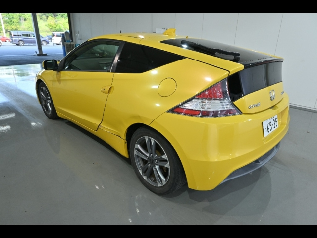 HONDA CR-Z 2012