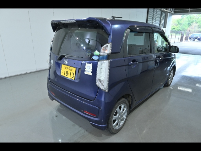 HONDA N WGN 2013