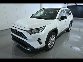 TOYOTA RAV4 2021