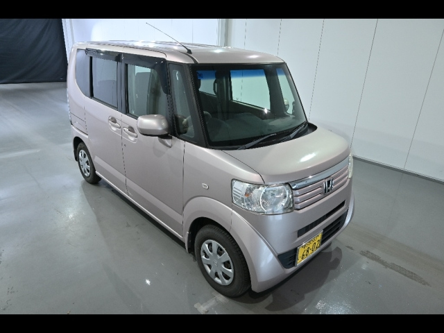 HONDA N BOX 2012