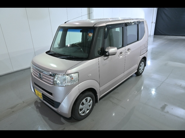 HONDA N BOX 2012