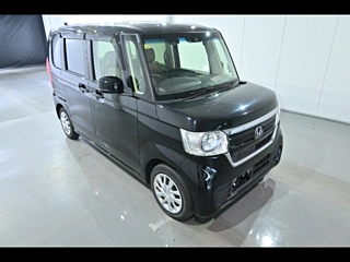 HONDA N BOX 2020