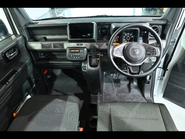 HONDA N VAN 2025