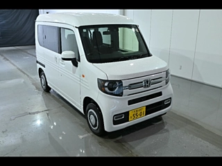 HONDA N VAN 2025