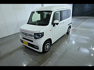 HONDA N VAN 2025
