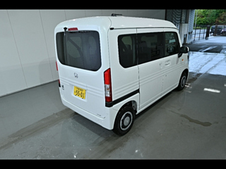 HONDA N VAN 2025