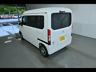 HONDA N VAN 2025