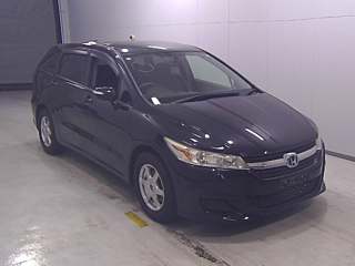 HONDA STREAM 2010