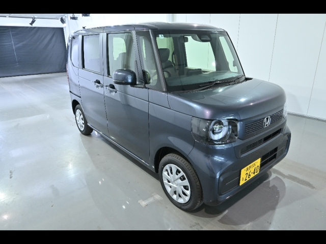 HONDA N BOX 2025