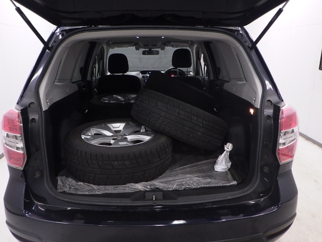 SUBARU FORESTER 2013