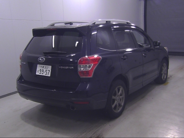 SUBARU FORESTER 2013