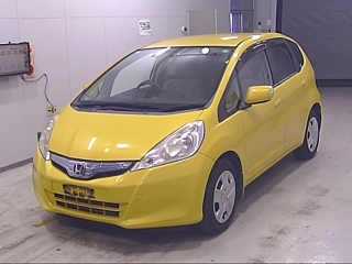 HONDA FIT 2010