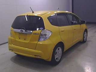 HONDA FIT 2010