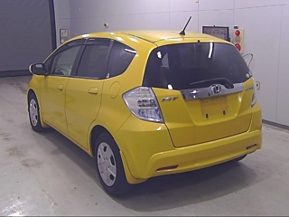 HONDA FIT 2010