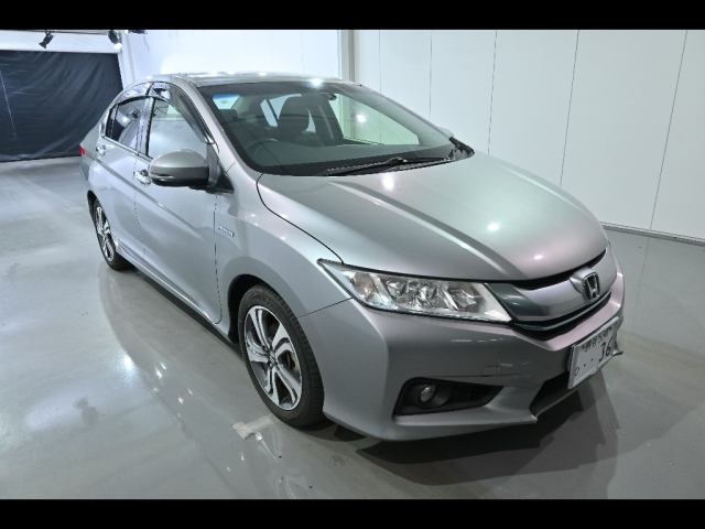 HONDA GRACE 2015
