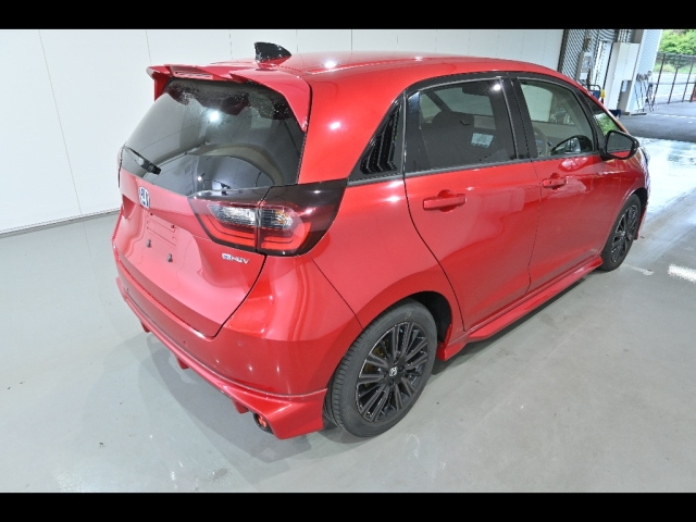 HONDA FIT 2022