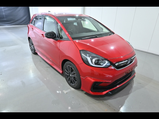 HONDA FIT 2022