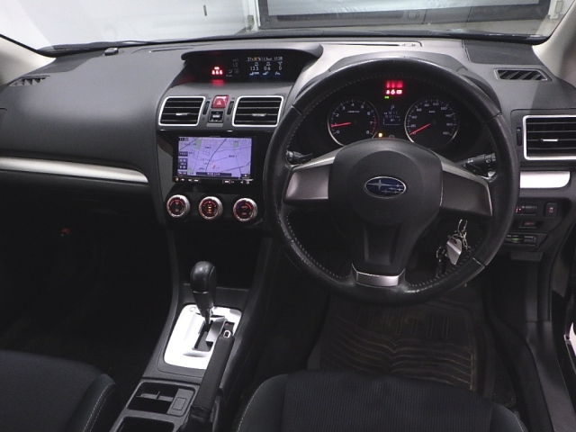 SUBARU IMPREZA 2016