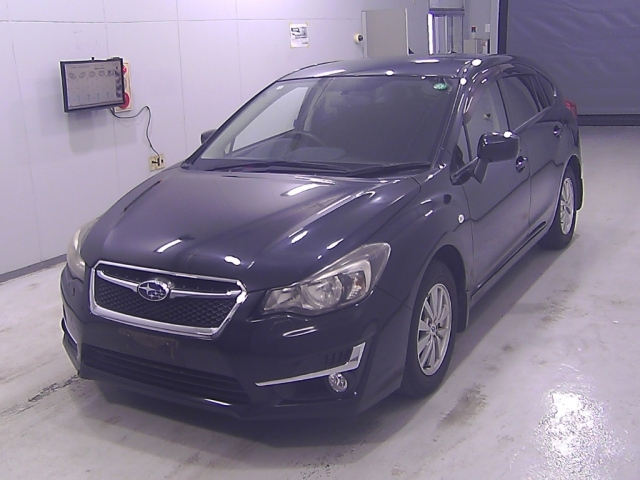 SUBARU IMPREZA 2016