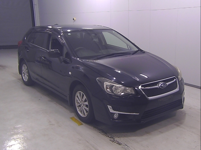 SUBARU IMPREZA 2016