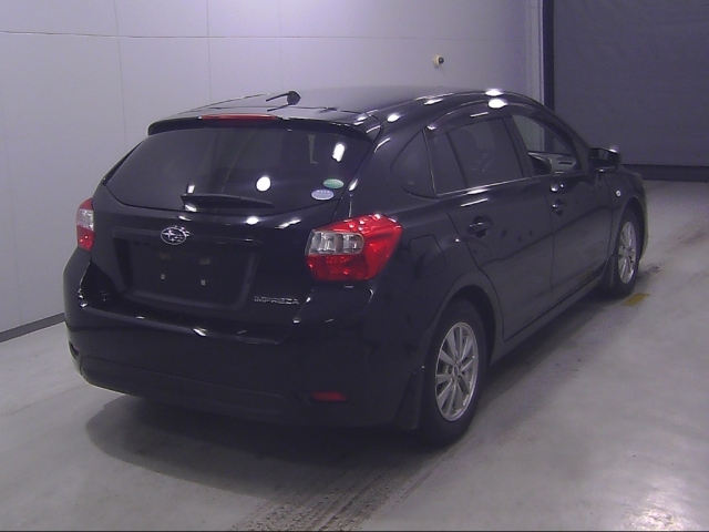 SUBARU IMPREZA 2016