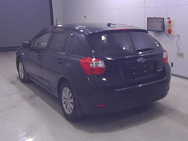 SUBARU IMPREZA 2016