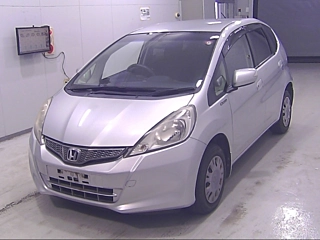 HONDA FIT 2012