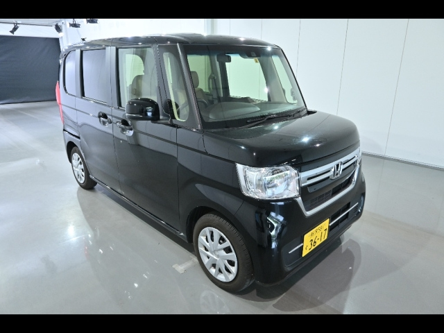 HONDA N BOX 2023