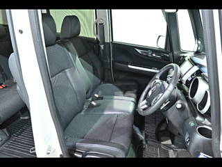 HONDA N BOX 2017