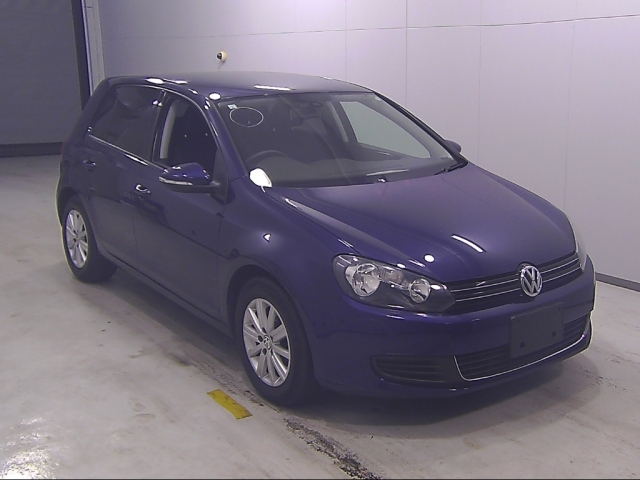 VOLKSWAGEN GOLF 2013