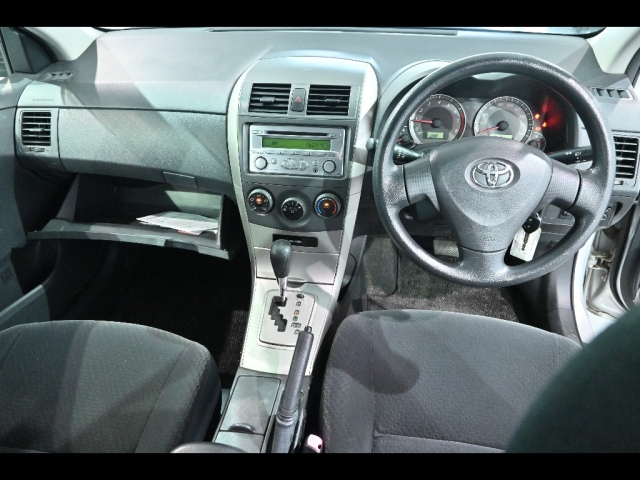 TOYOTA COROLLA FIELDER 2011