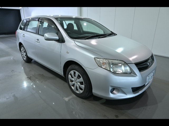 TOYOTA COROLLA FIELDER 2011