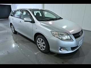 TOYOTA COROLLA FIELDER 2011