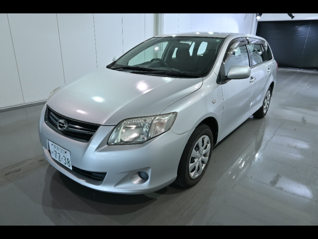 TOYOTA COROLLA FIELDER 2011