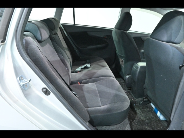 TOYOTA COROLLA FIELDER 2011