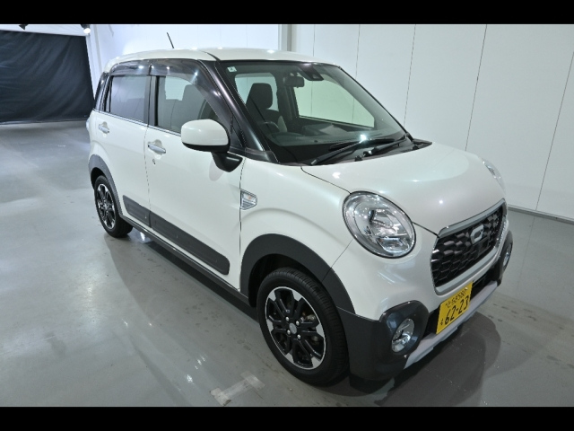 DAIHATSU CAST 2016
