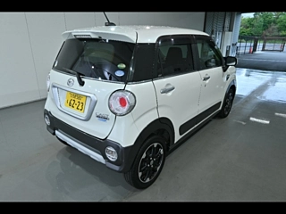 DAIHATSU CAST 2016