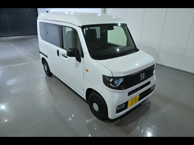 HONDA N VAN 2024