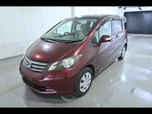 HONDA FREED 2009
